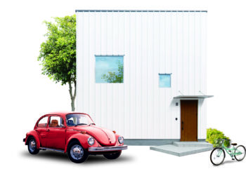 ZERO-CUBE　この四角い箱、あなたならどう使う？