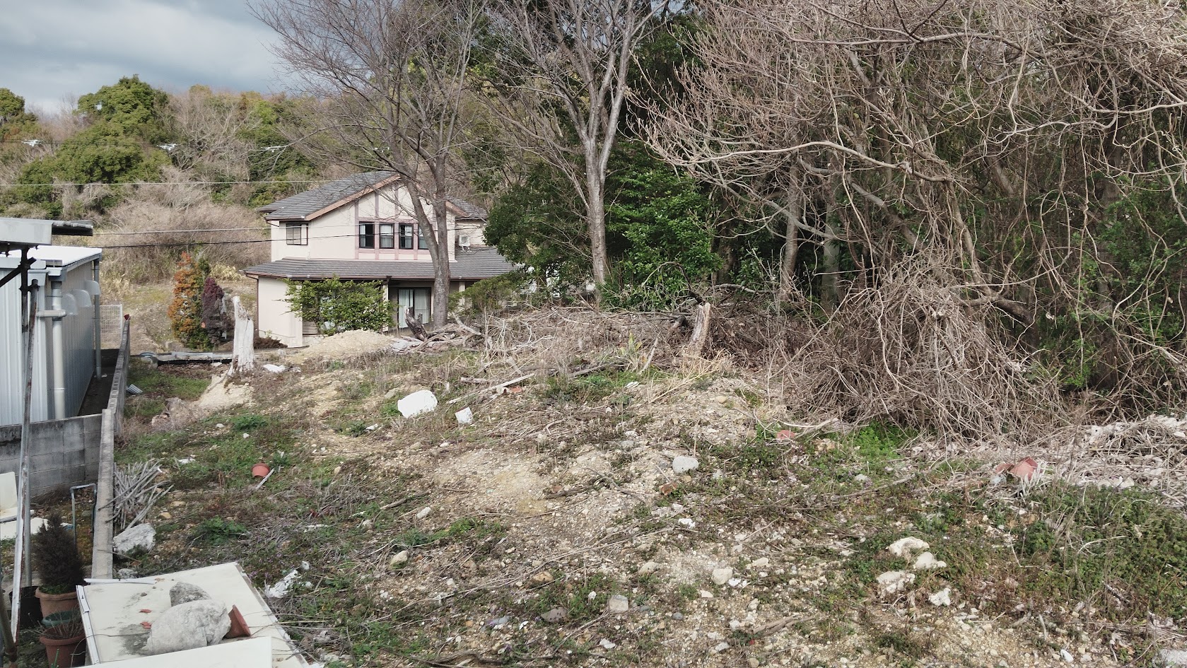 【御坊市】岩内にある山林