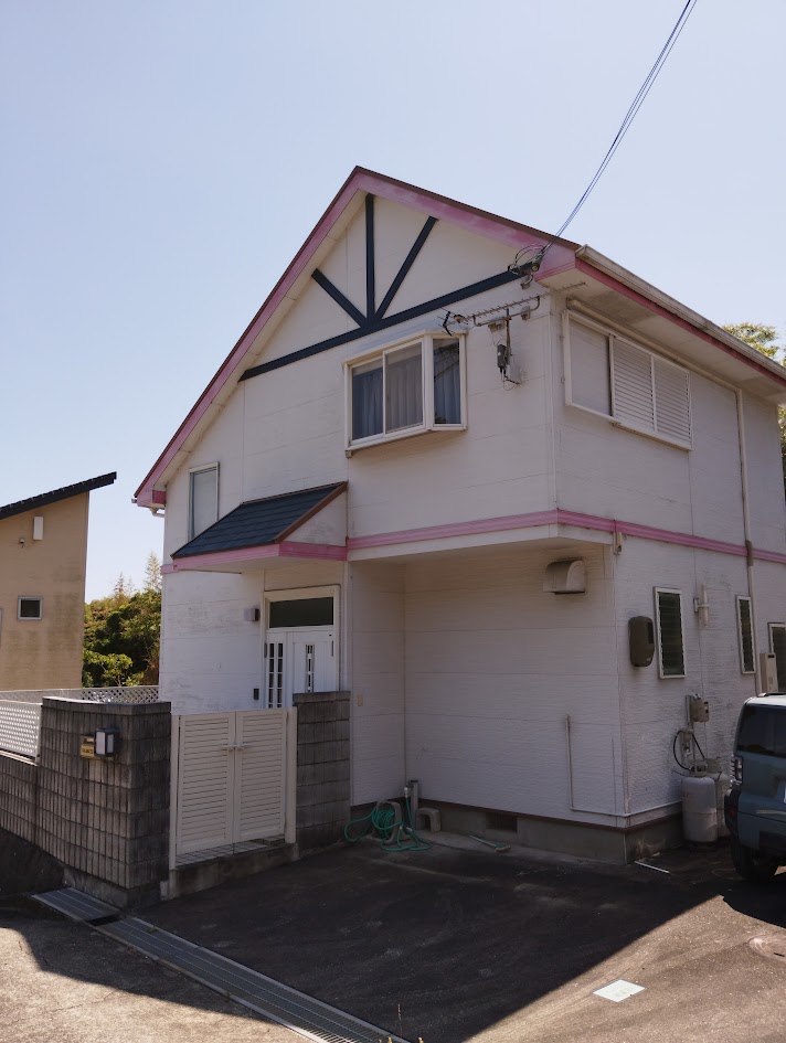 熊野2DK売り家【御坊市】