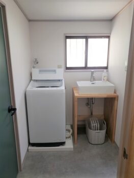 【由良町】和風平屋の水廻り設備改修工事