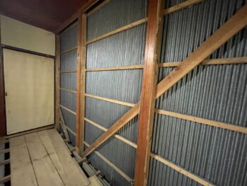 耐震補強工事