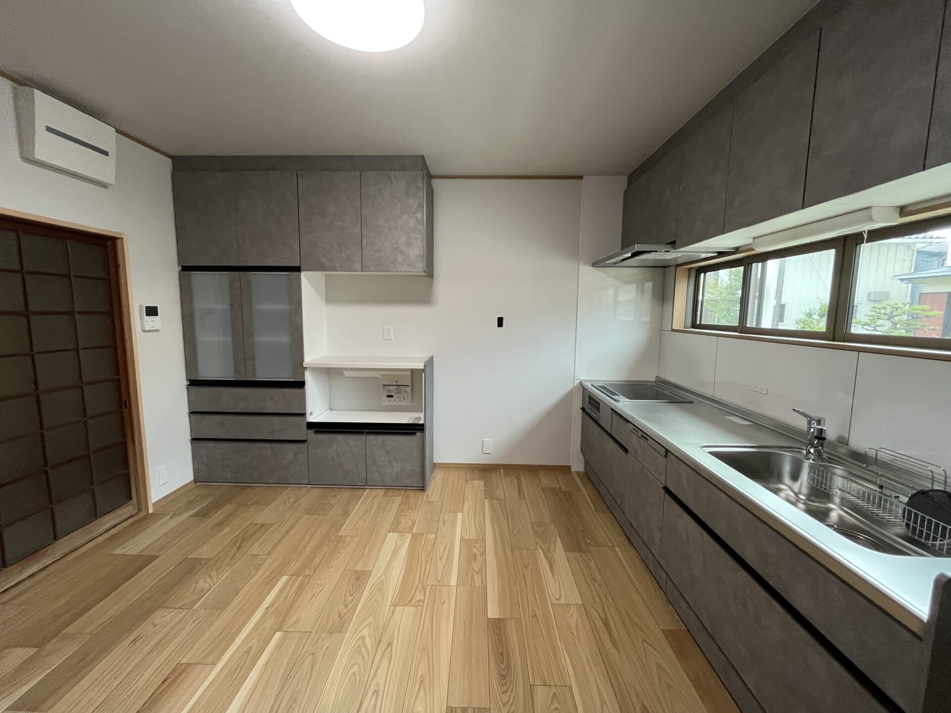 【御坊市】使いやすさと機能性アップ♪窓と水まわりリノベーション