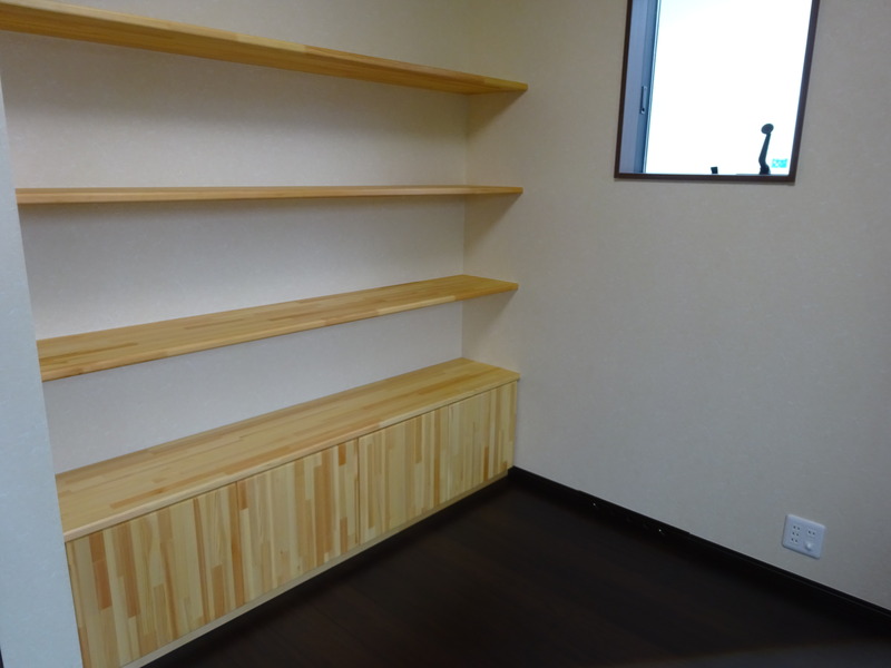 書斎部屋