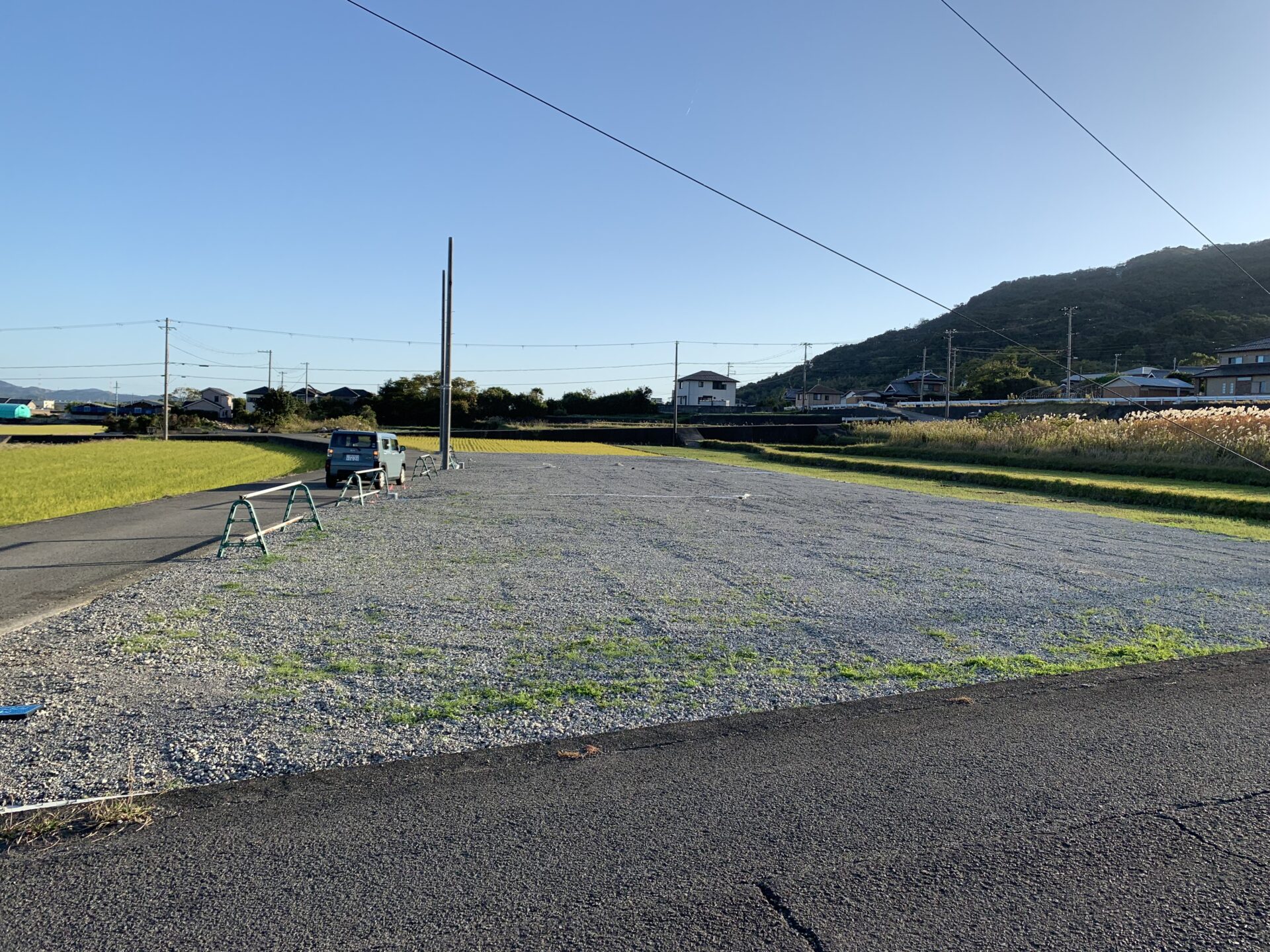 小池分譲地 【日高町】（売地/仲介）