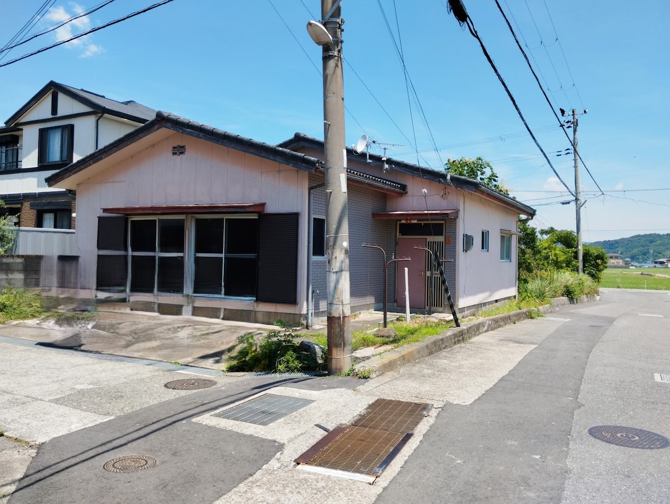 和田売家3DK【美浜町】