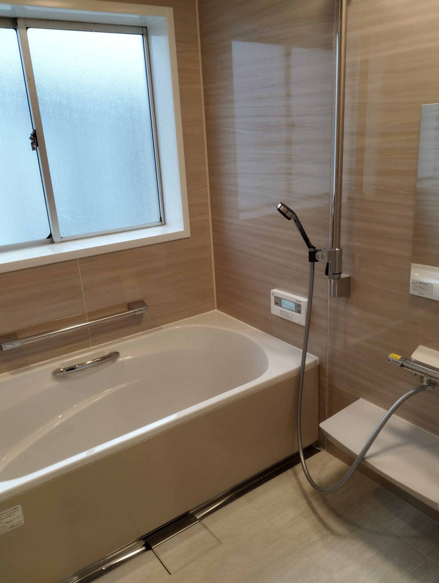 【美浜町】補助金の活用で浴室や給湯器リフォーム