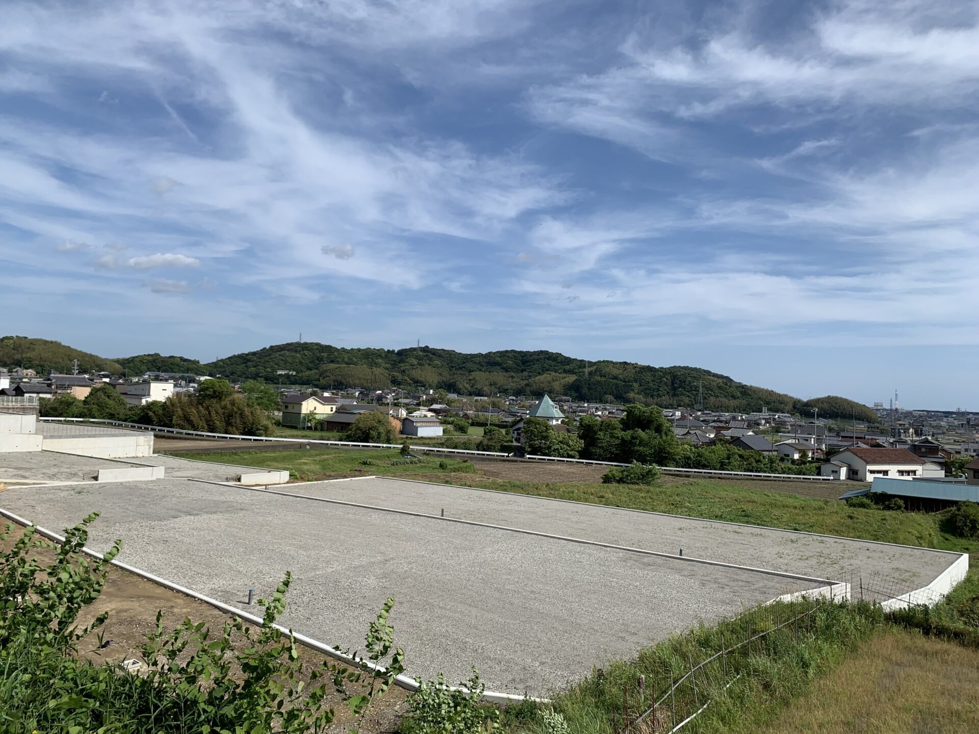 はぎわら台分譲地⑦号地＜残り1区画＞【日高町】