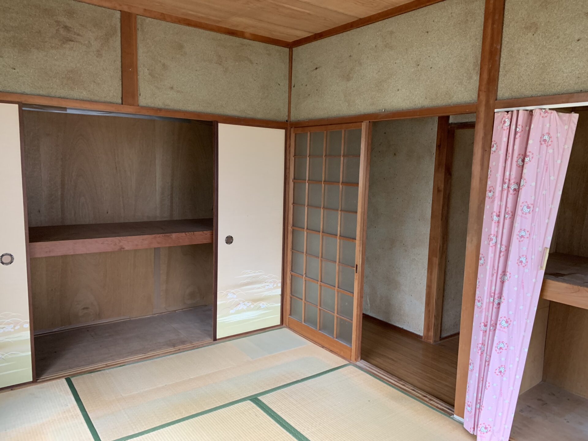 ＜商談中＞小松原3DK【御坊市】