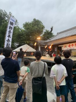 JC七夕まつりへ行ってきました＜御坊青年会議所＞