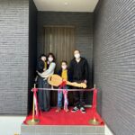 日高町　T様：思っていたイメージ以上のお家ができあがりました