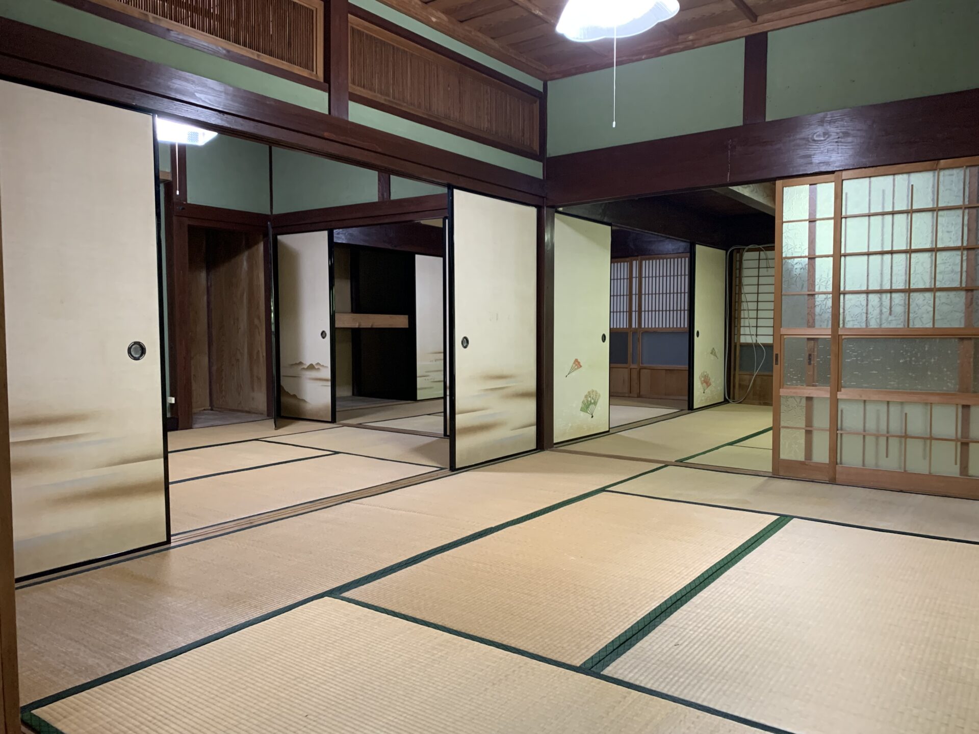 古民家風な平家【由良町】（売家/仲介）