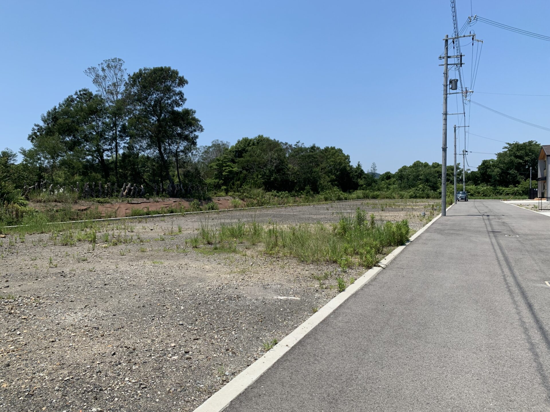 テニス公園分譲地【 日高川町和佐】H, I ,J ,K, L号地　自社物件