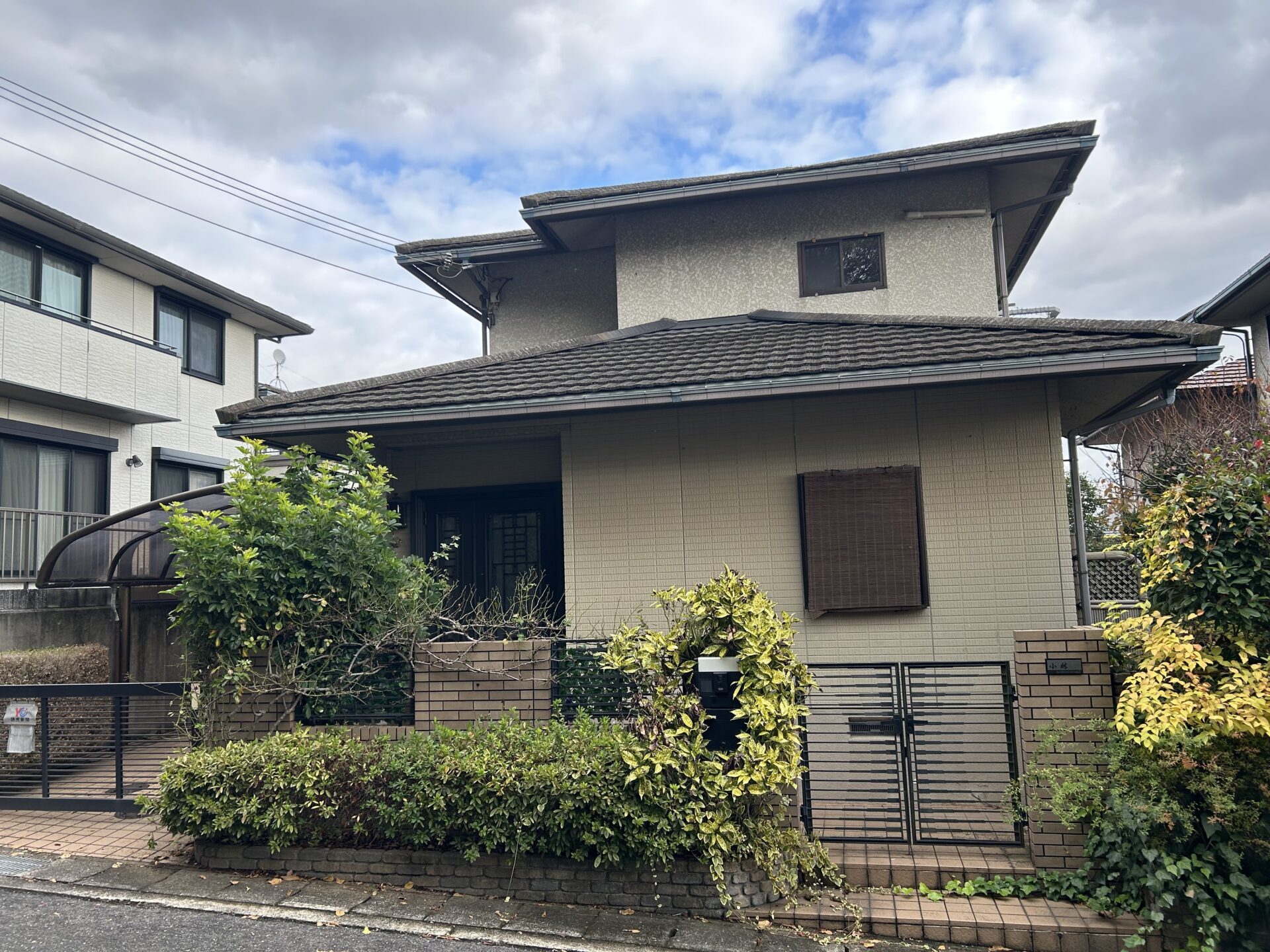 【岩出市】うぐいす台3SLDK