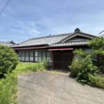 吉原(239坪)売り土地・家【日高郡美浜町】
