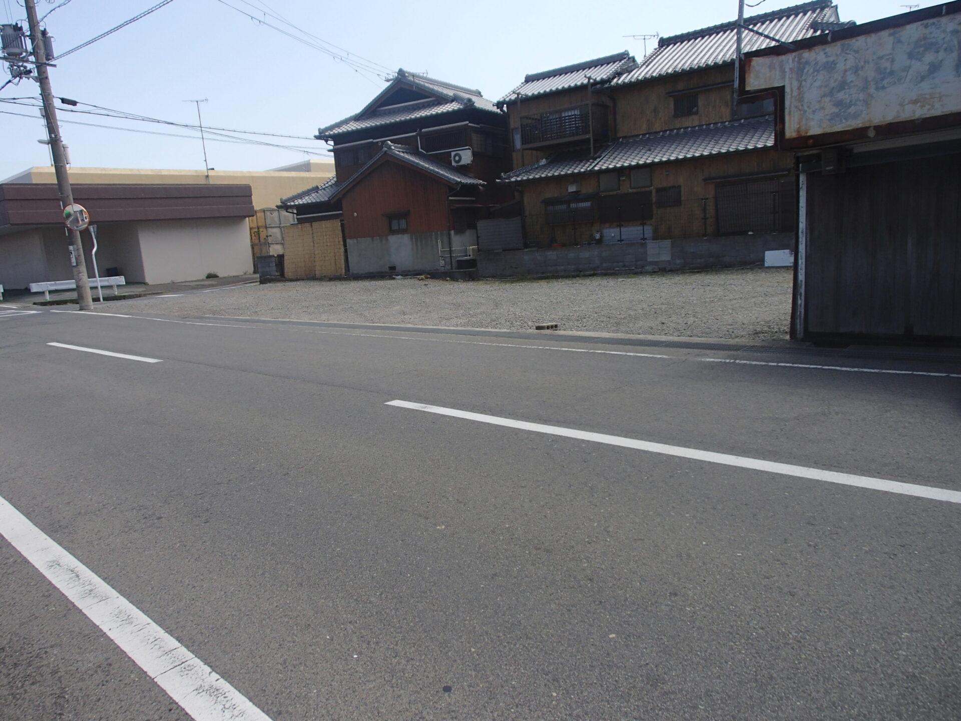美浜町田井75坪（売地/仲介）