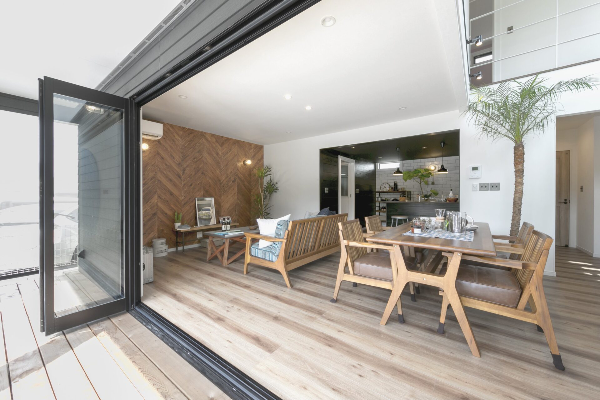 【セレクトハウス-規格住宅-】西海岸の風を感じる～MALIBU～