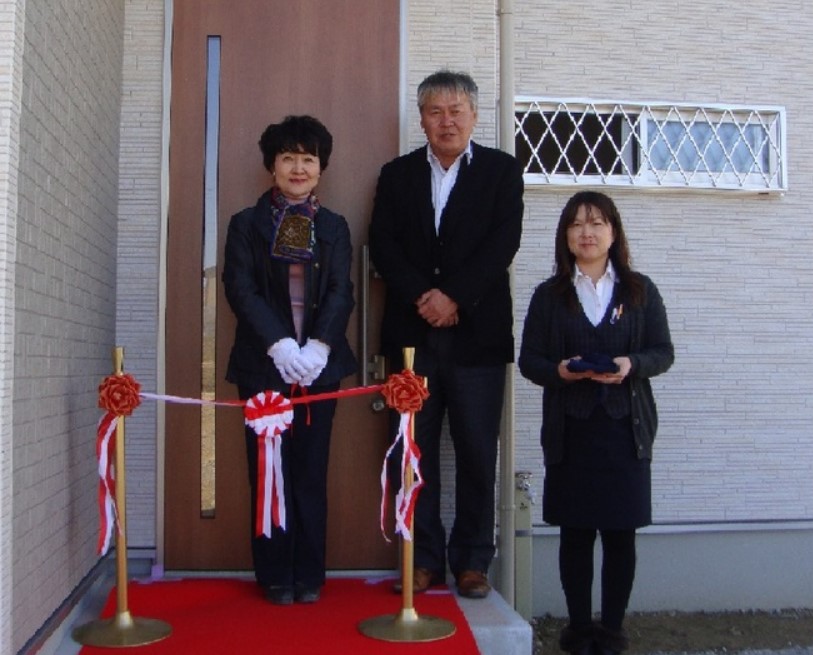 日高町　I様：お客様の声