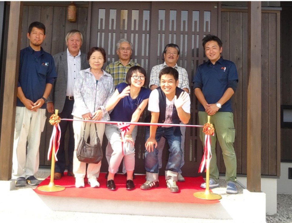 日高町　S様：お客様の声