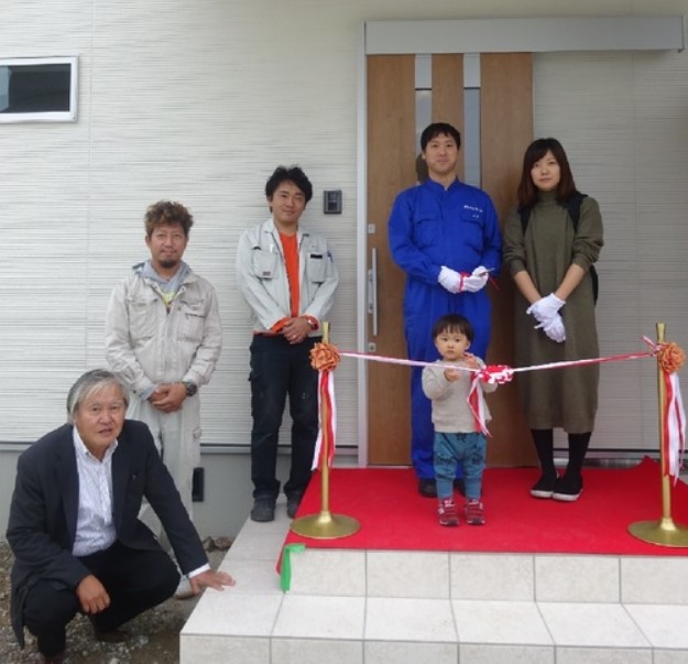 日高町　S様：お客様の声