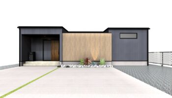 ヴィンテージスタイルなお家で…