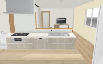 水まわりプラン作成