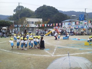 運動会