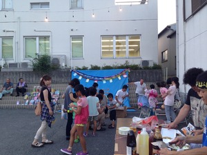 夏祭り