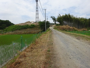 伊賀上野へ