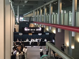 パナソニック展示会へ