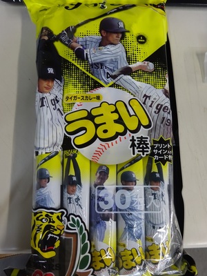 甲子園おみやげ