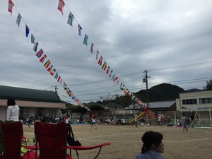 保育所運動会