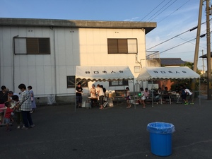 夏祭り