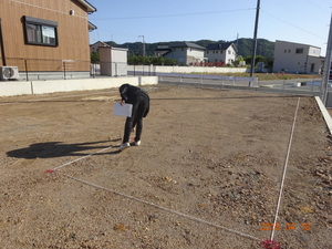 地縄はり、3連発