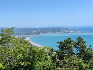 西山登り